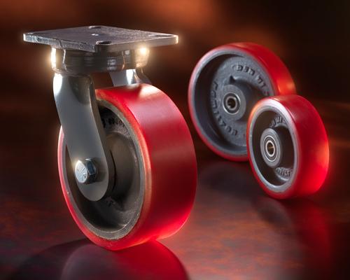 Swivel Caster Wheels