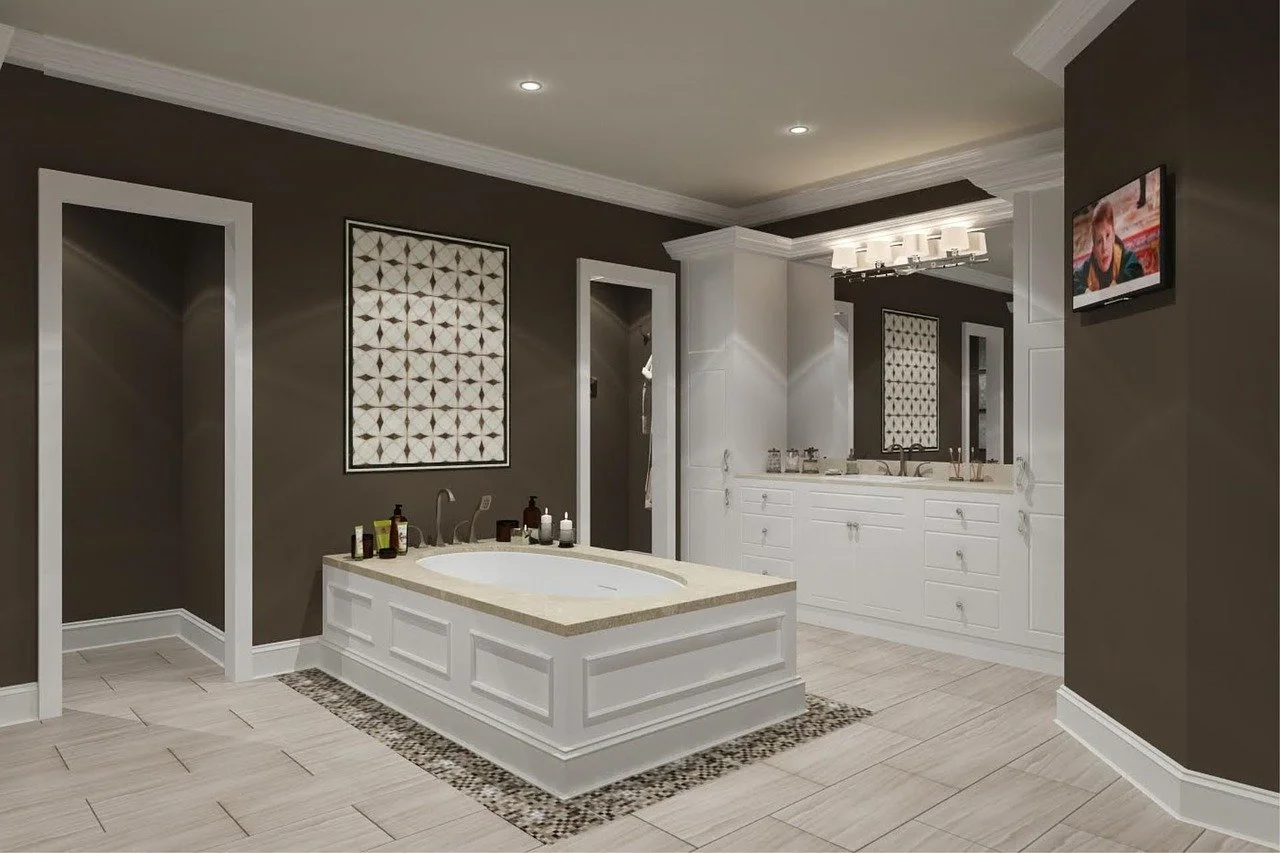 BATHROOM REMODELING