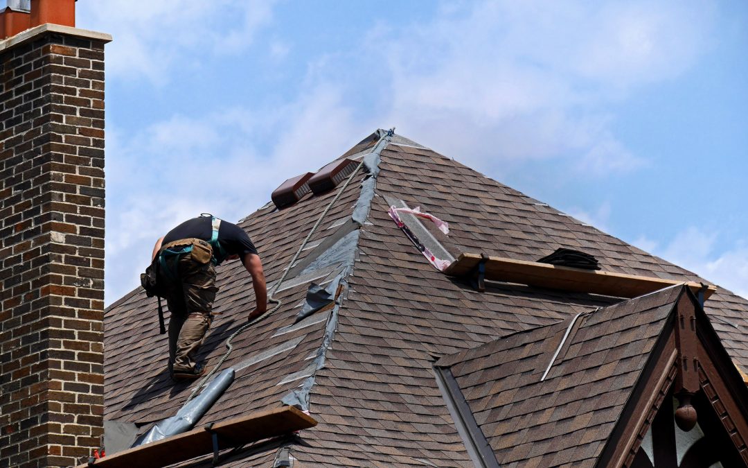 Roof Replacement vs. Repair