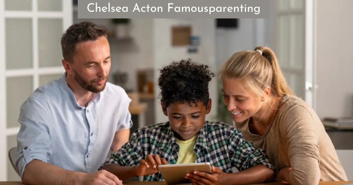 Chelsea Acton Famousparenting