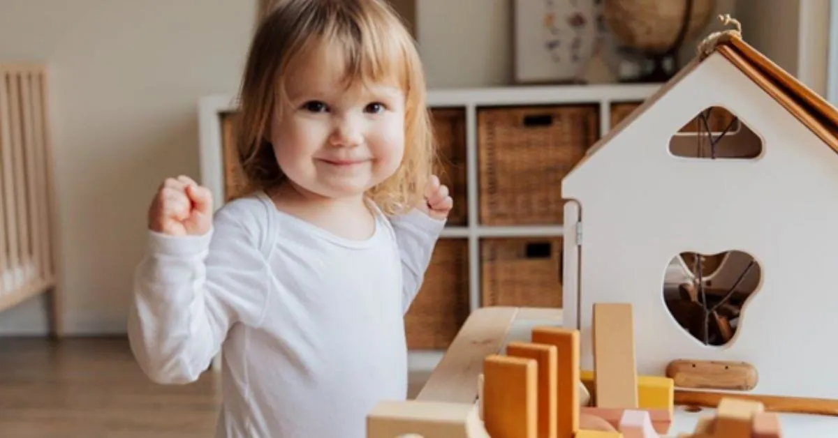 wooden educational toys