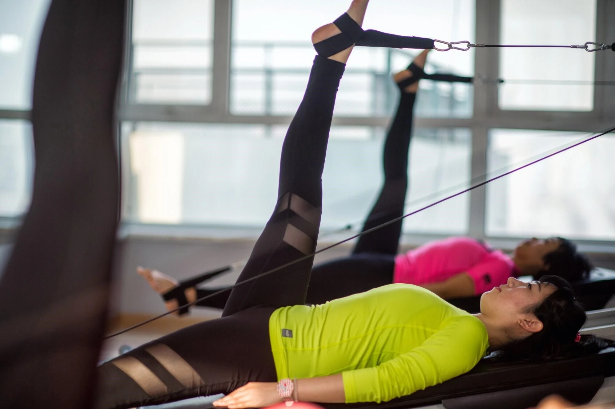 pilates equipment