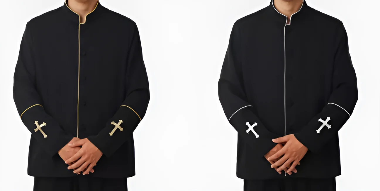 Clergy Jackets