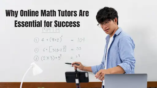 ONLINE MATH TUTORS