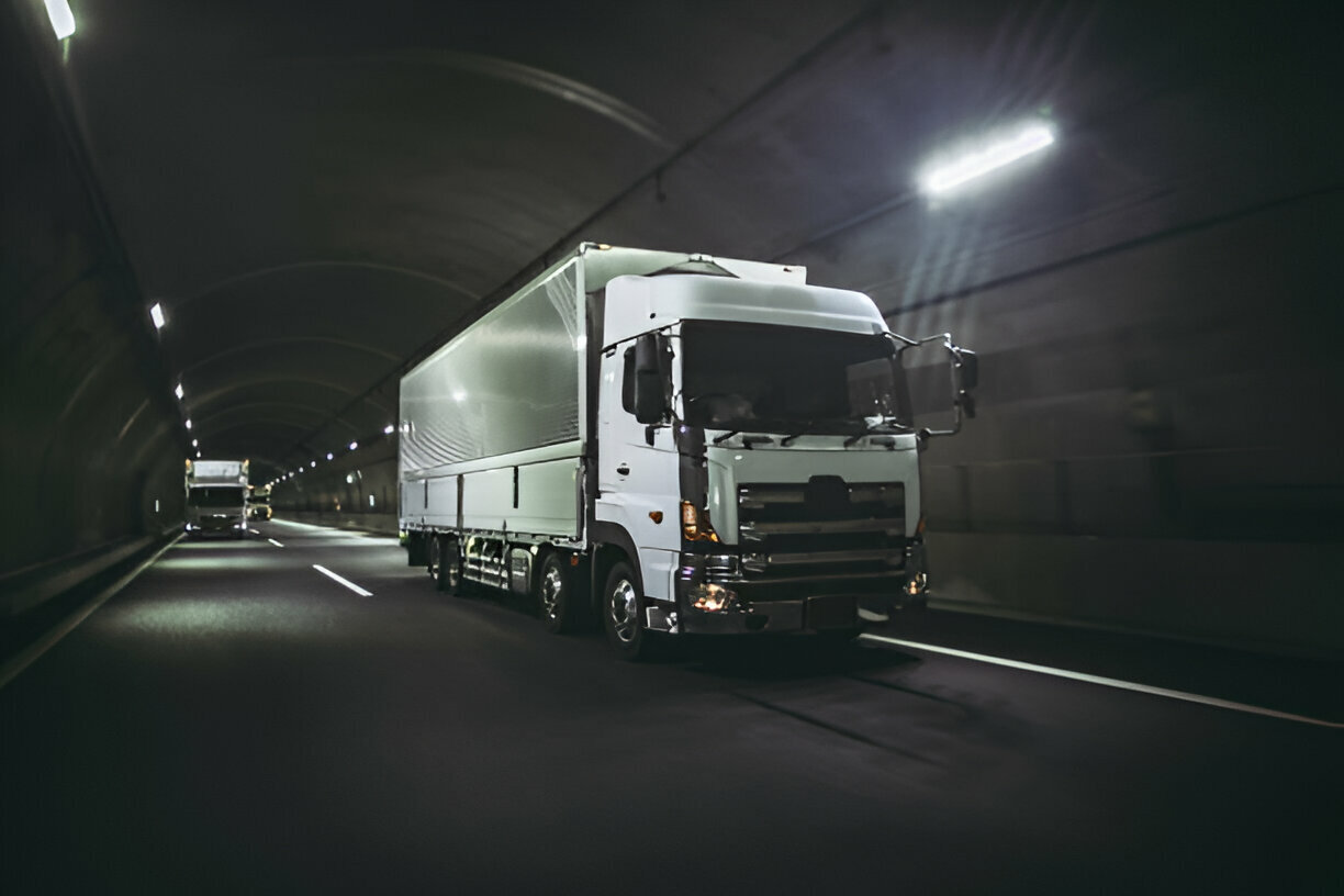Japanese Truck