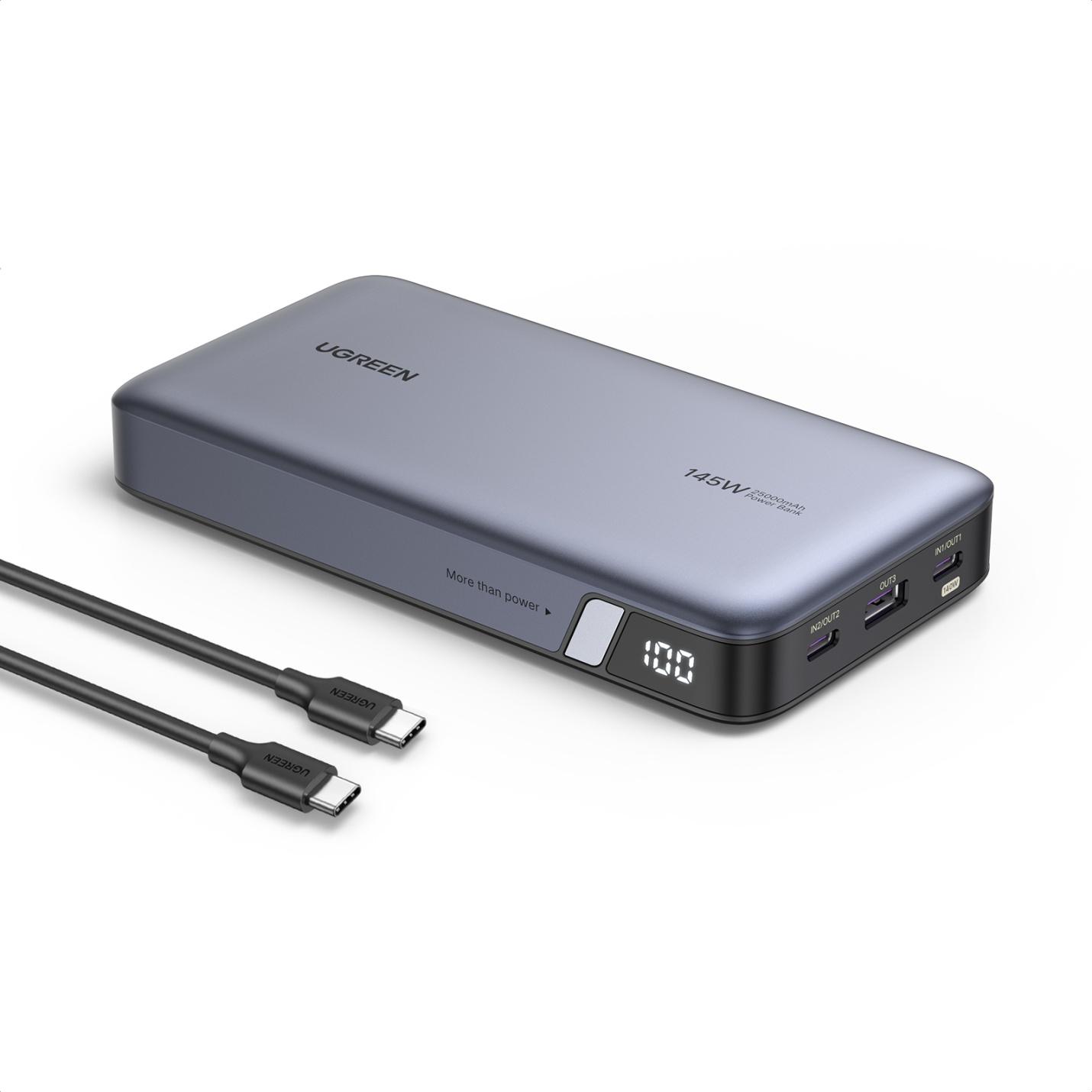 A Buyer’s Guide: What to Look for in Ugreen Power Bank and Docking Station