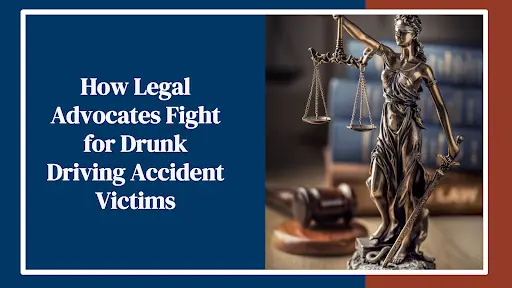 DRUNK DRIVING ACCIDENT