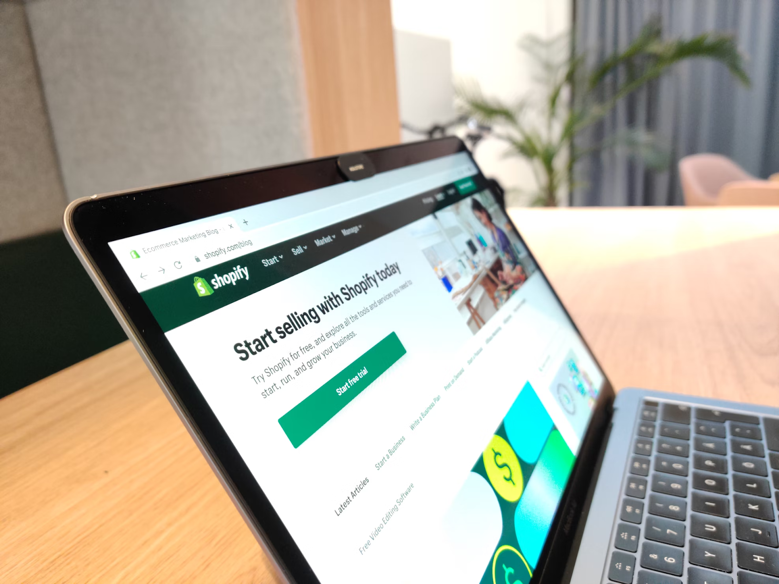 eCommerce
