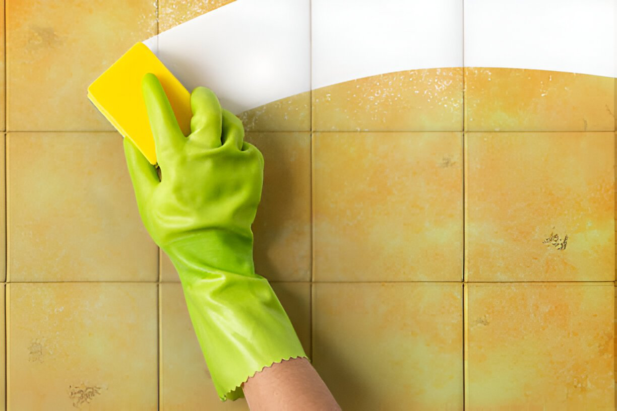 Shower Wall
