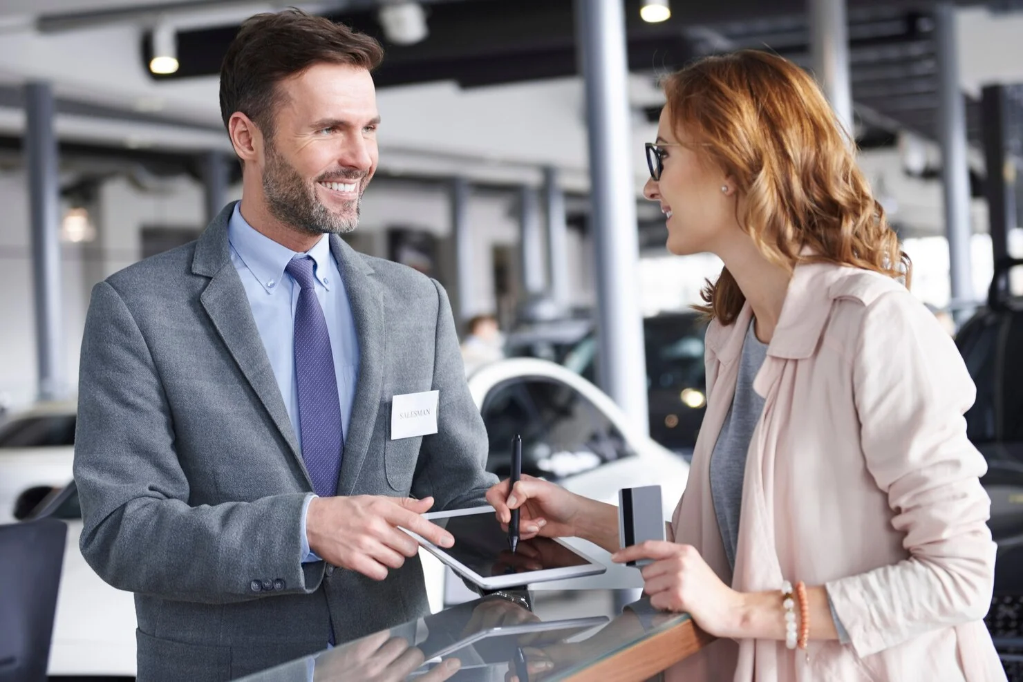 Car Dealership