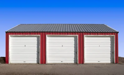 garage shed