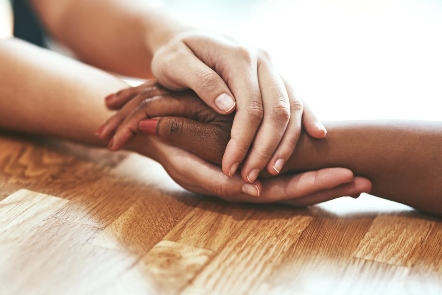 How to Support Someone