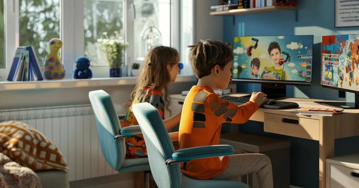Digital Classrooms