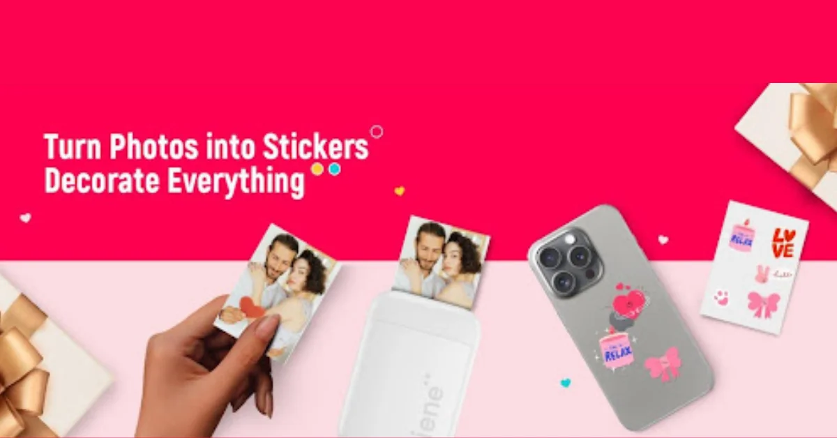 Portable Photo Printer