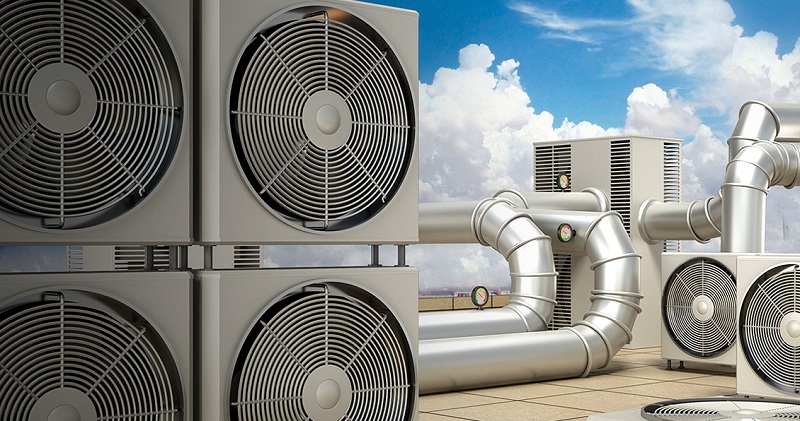 Air in HVAC Systems