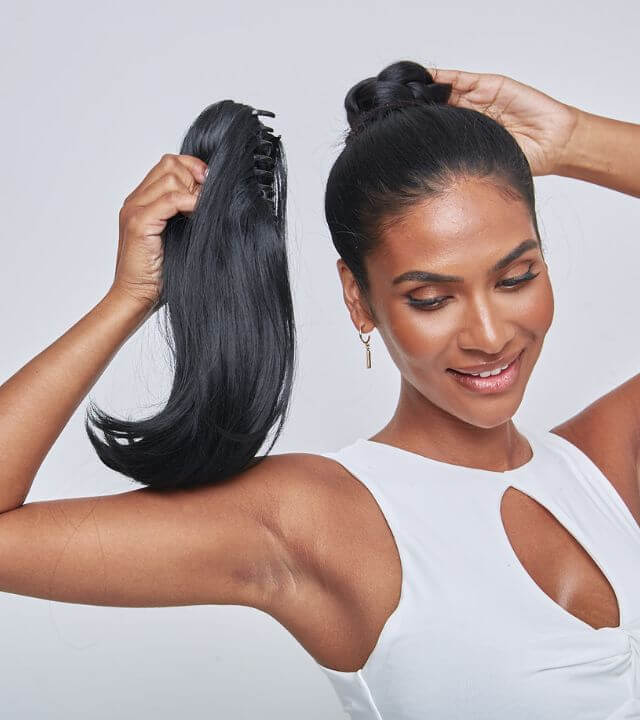 Ponytail Extensions
