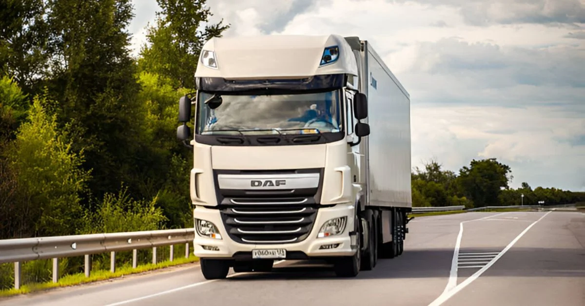 DAF TRUCKS