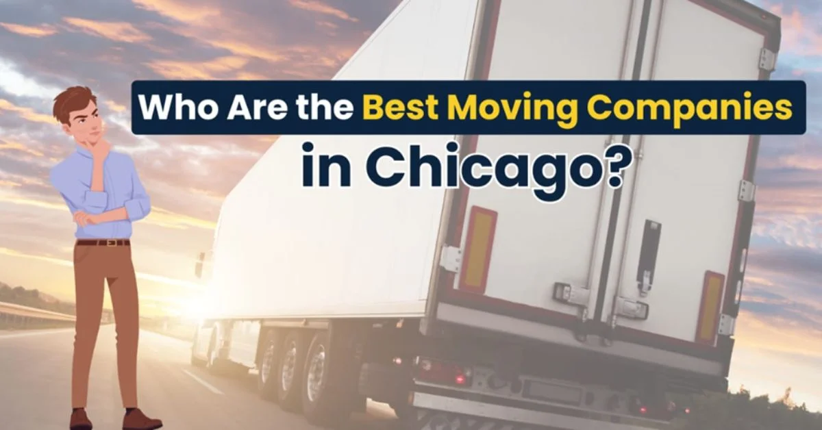 BEST MOVING COMPANIES IN CHICAGO