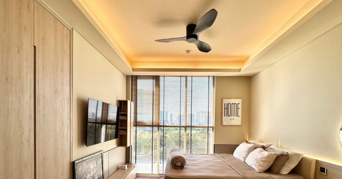 COZY GUEST ROOM
