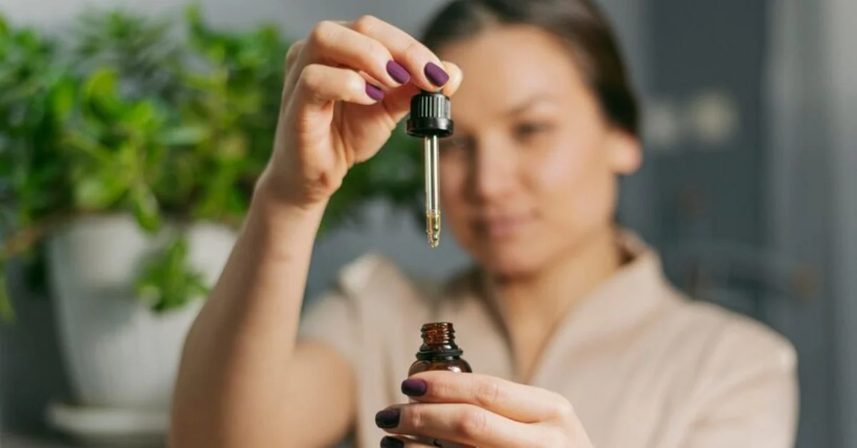 ESSENTIAL OILS