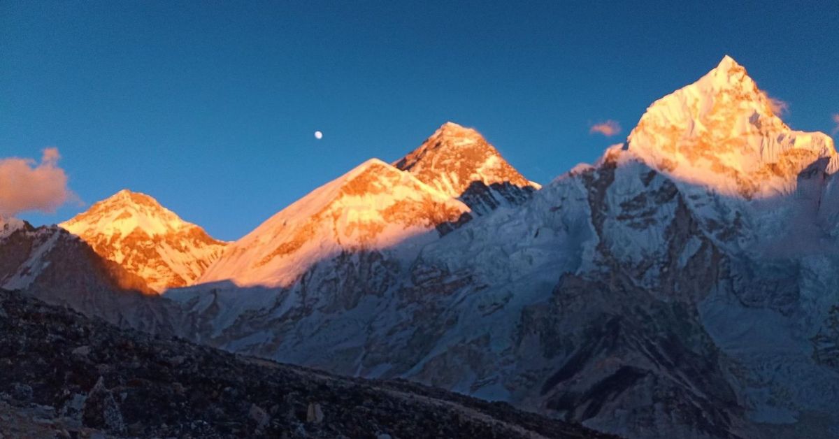 EVEREST BASE CAMP TREK