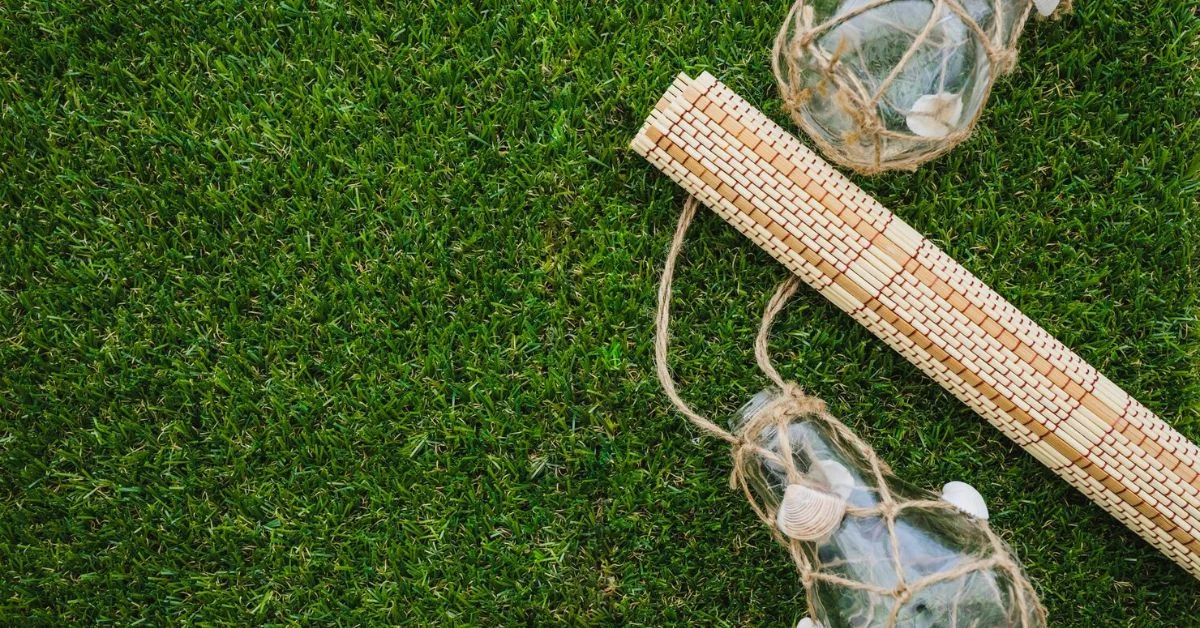 New vs Old Grass
