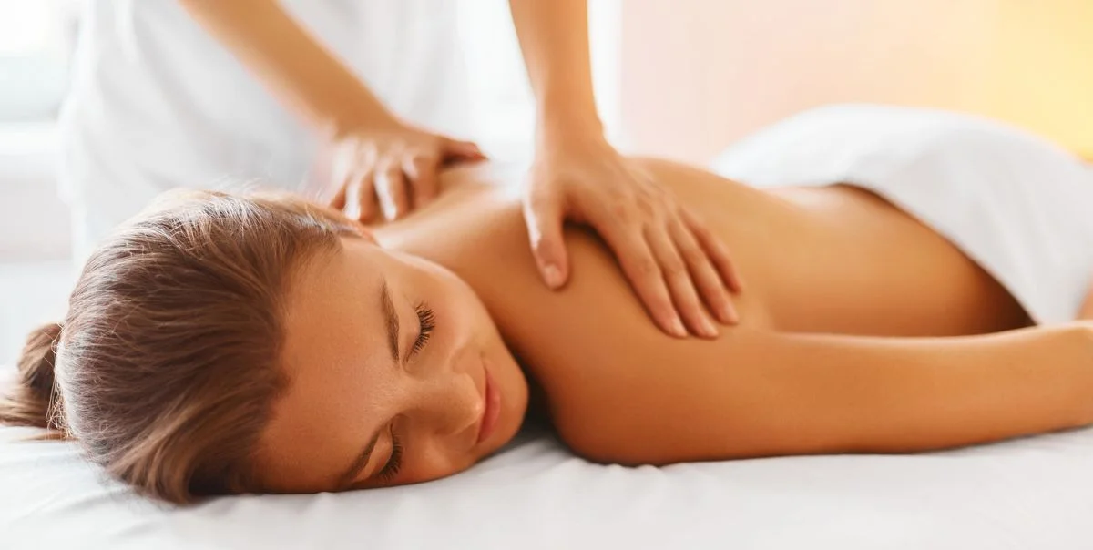 MASSAGE COVERED