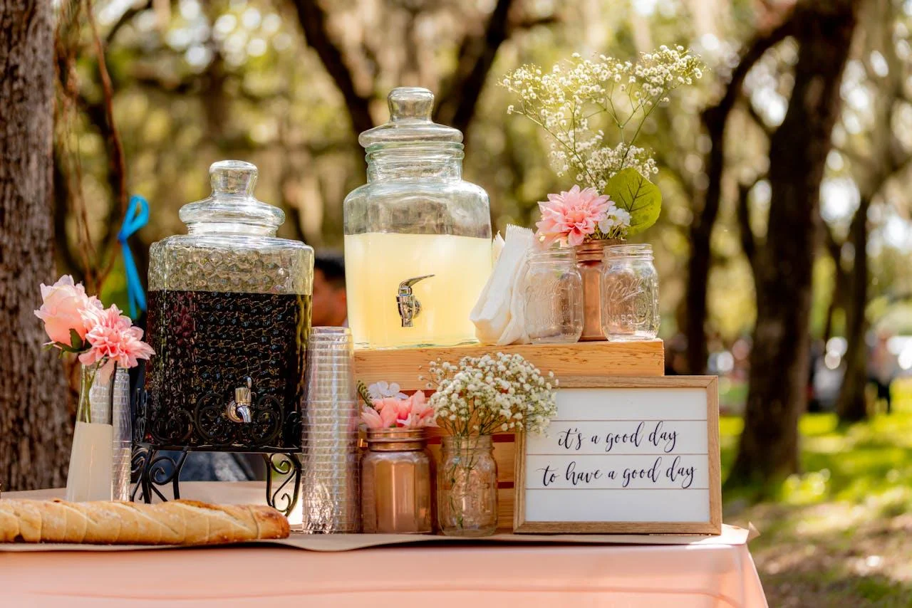 AMAZING BABY SHOWER