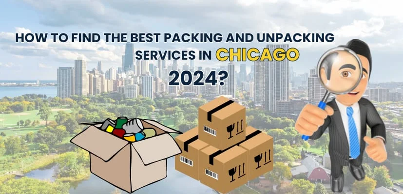 BEST PACKING AND UNPACKING SERVICES