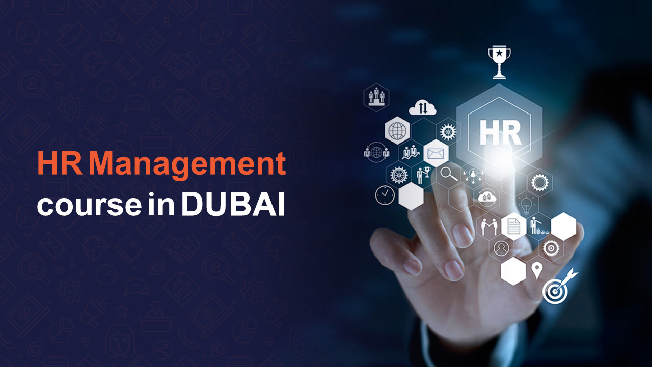 Pursuing an HR course in Dubai