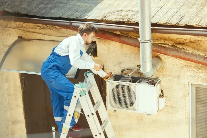 AIR CONDITIONING INSTALLATION