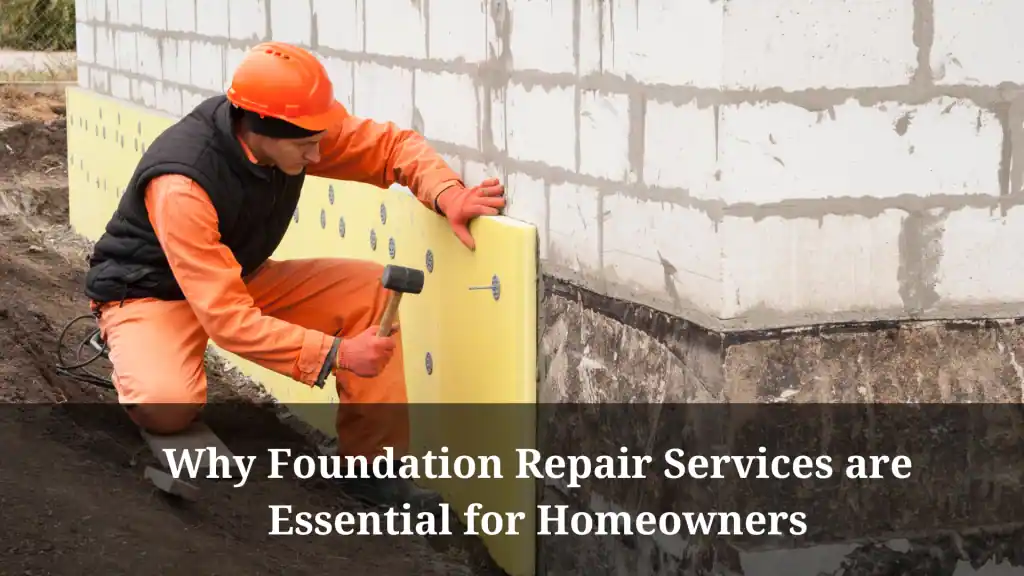 Foundation Repair