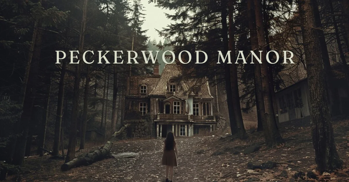 peckerwood manor