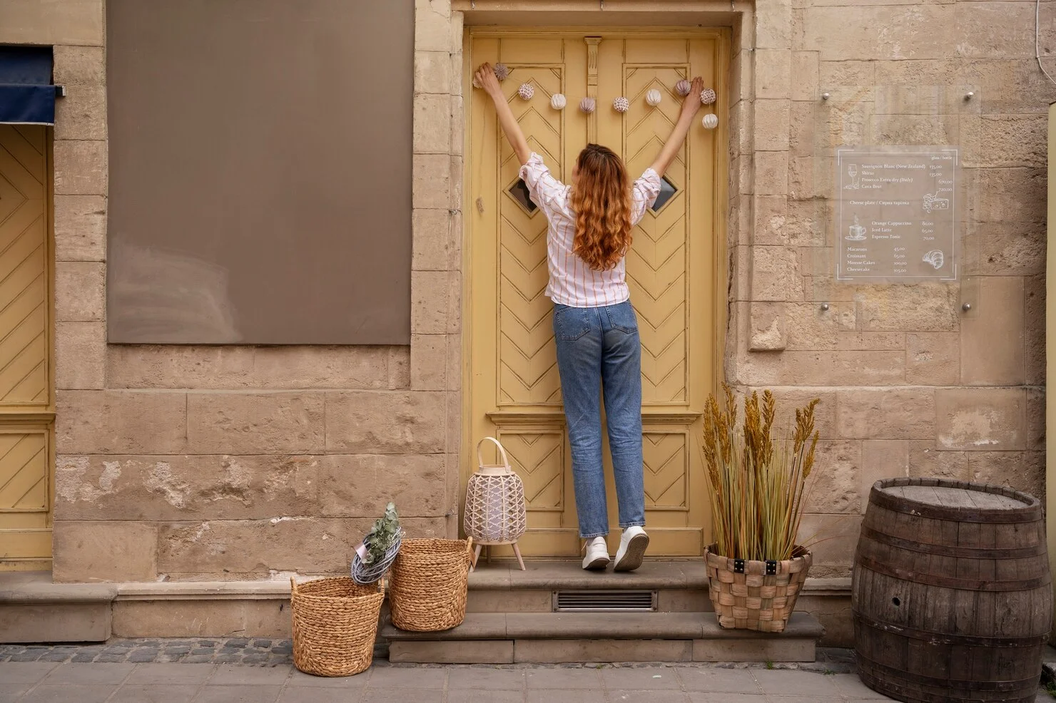 Stunning Entrances