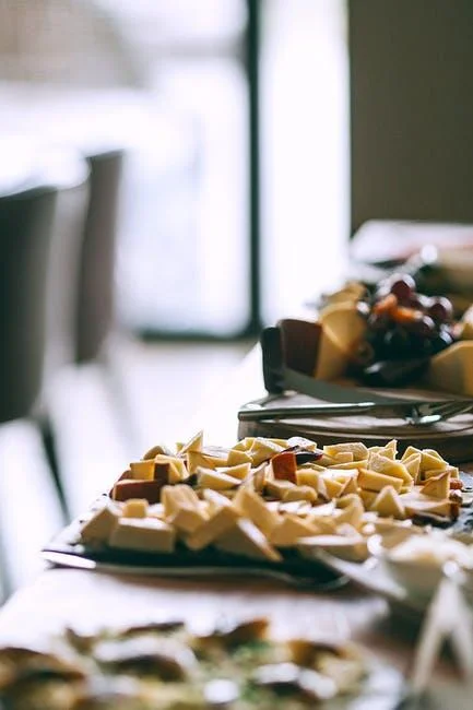 wedding buffet catering