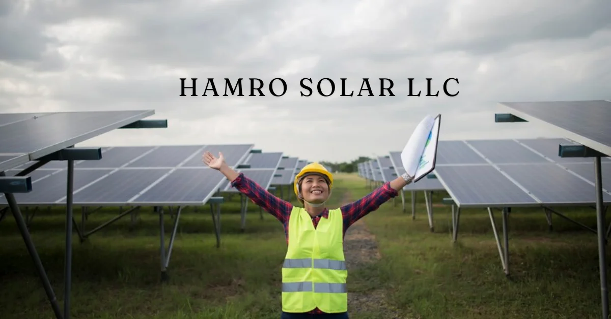 hamro solar llc