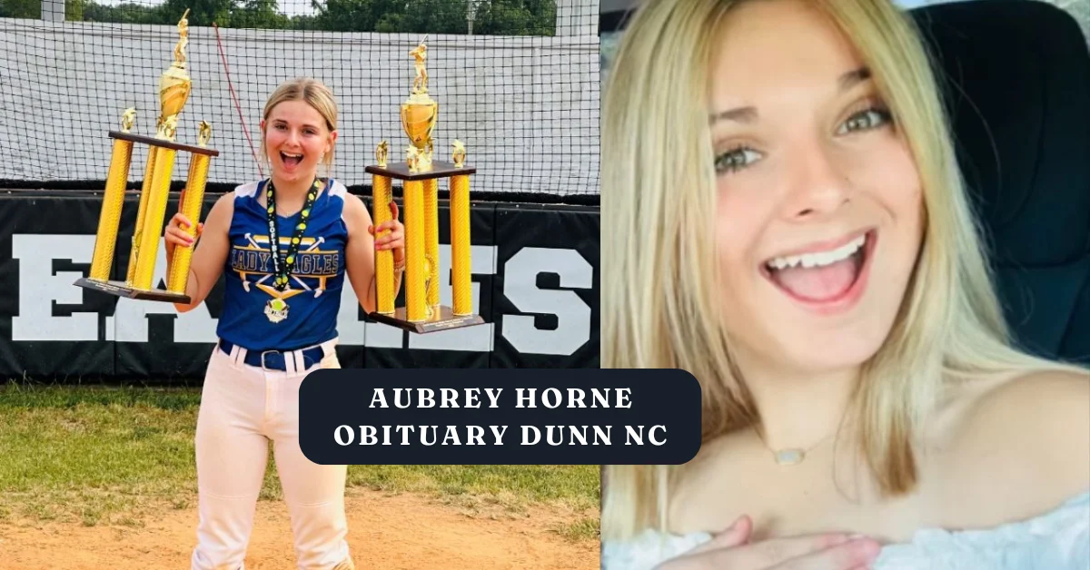 aubrey horne obituary dunn nc