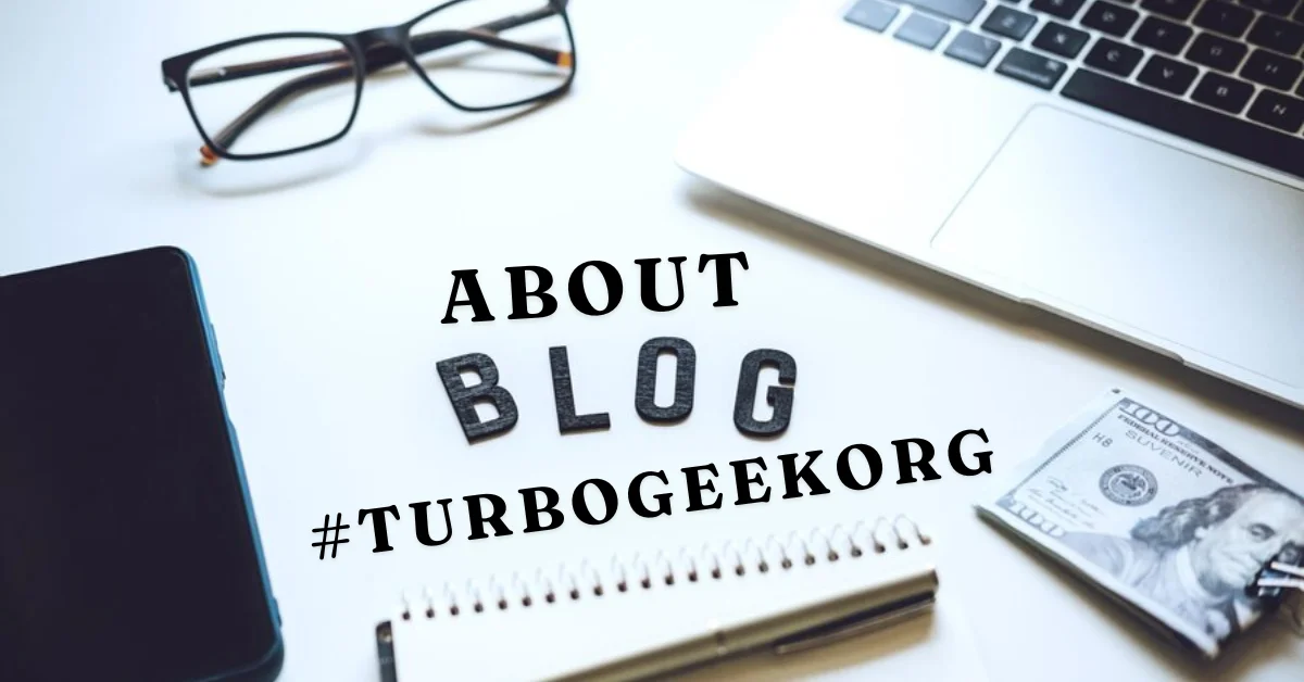 about blog#turbogeekorg