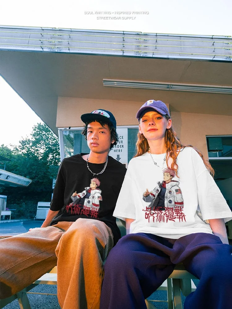 anime shirts