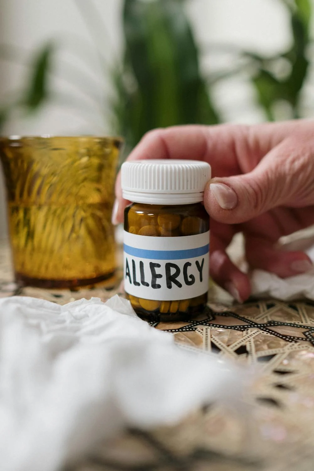 Allergic