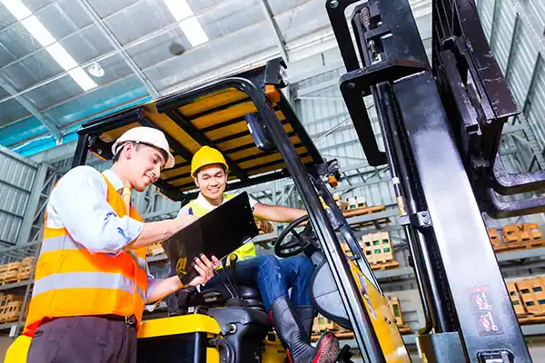 Buying a Forklift