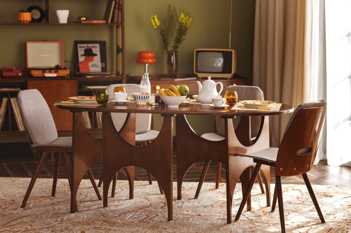 Dining Chairs
