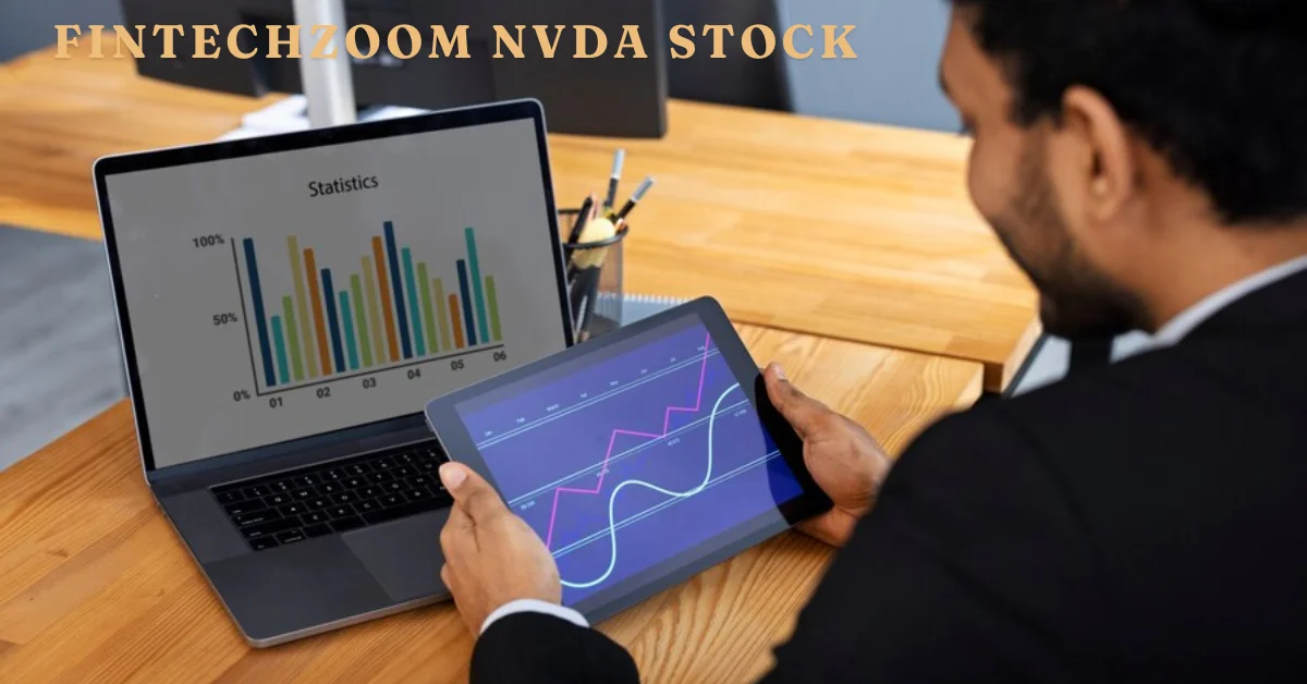 fintechzoom nvda stock