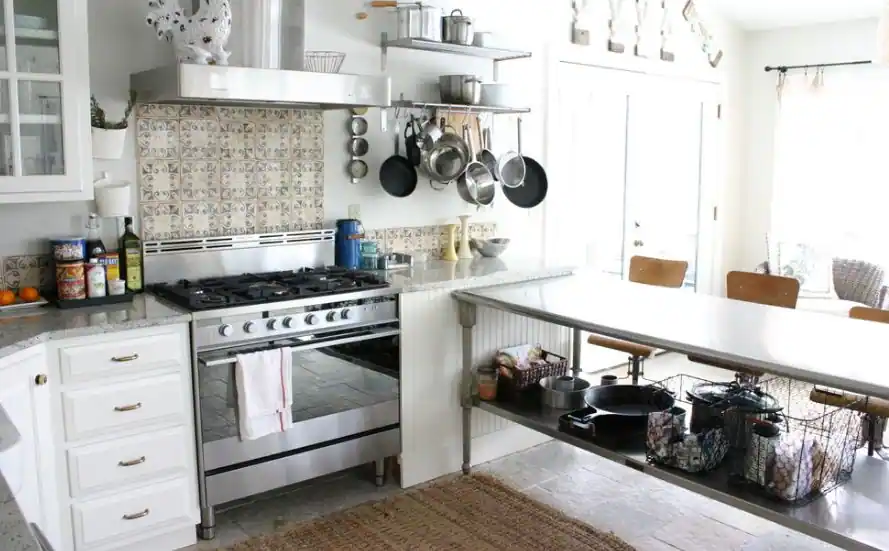 Kitchen Organizing