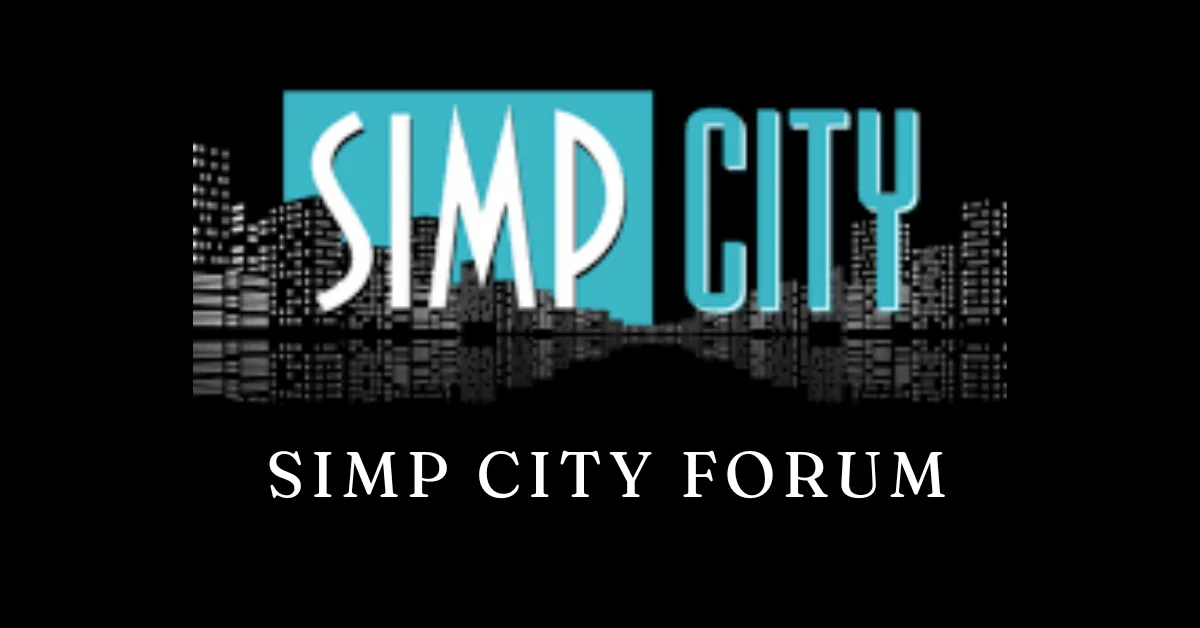 Simp City Forum: Is It the Next Big Forum? - Crispme