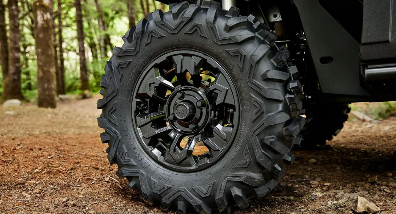 UTV wheel spacers