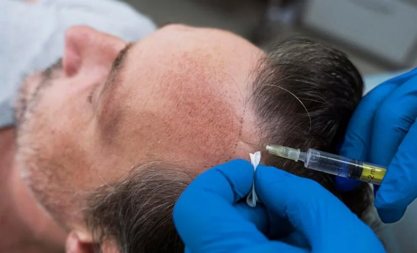 Haartransplantatie