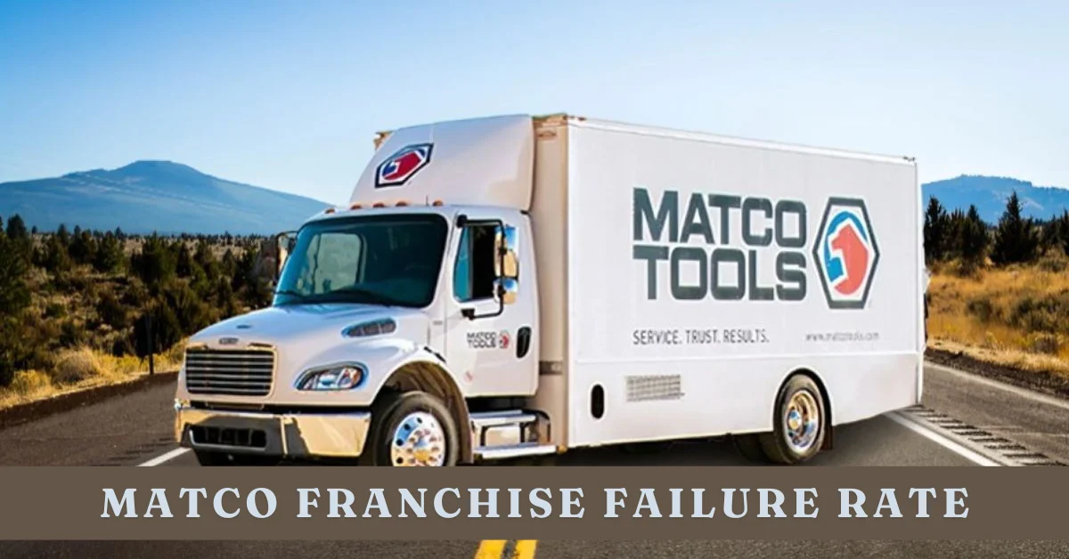 matco franchise failure rate
