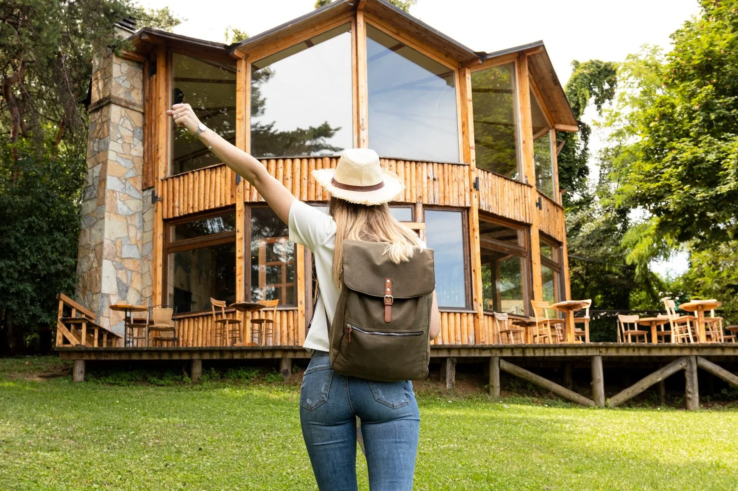 Custom Home