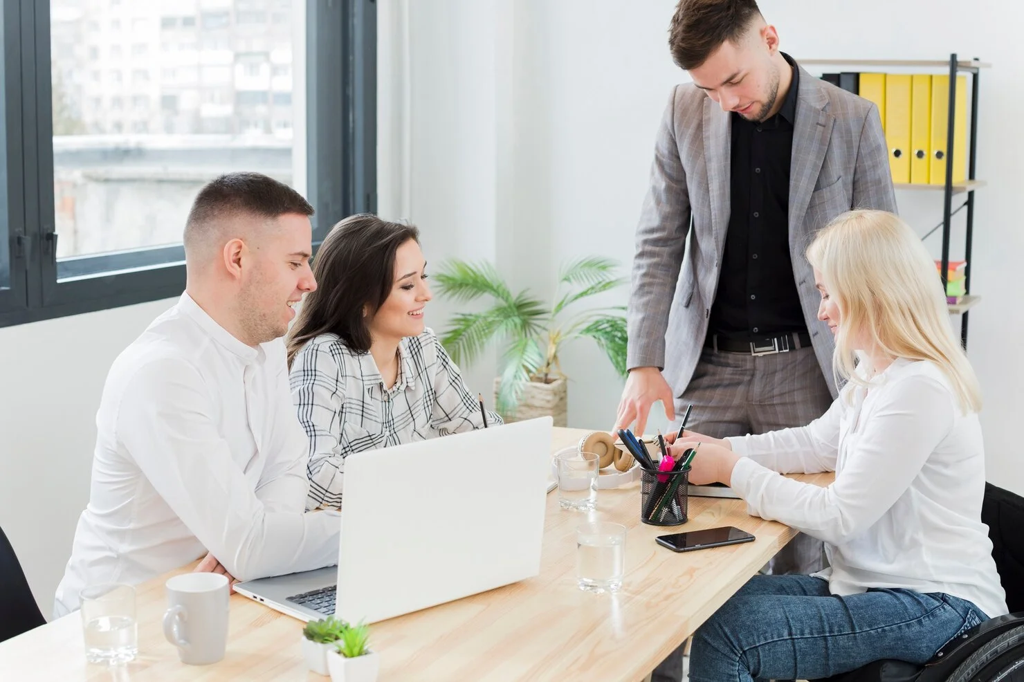 Talent Management System